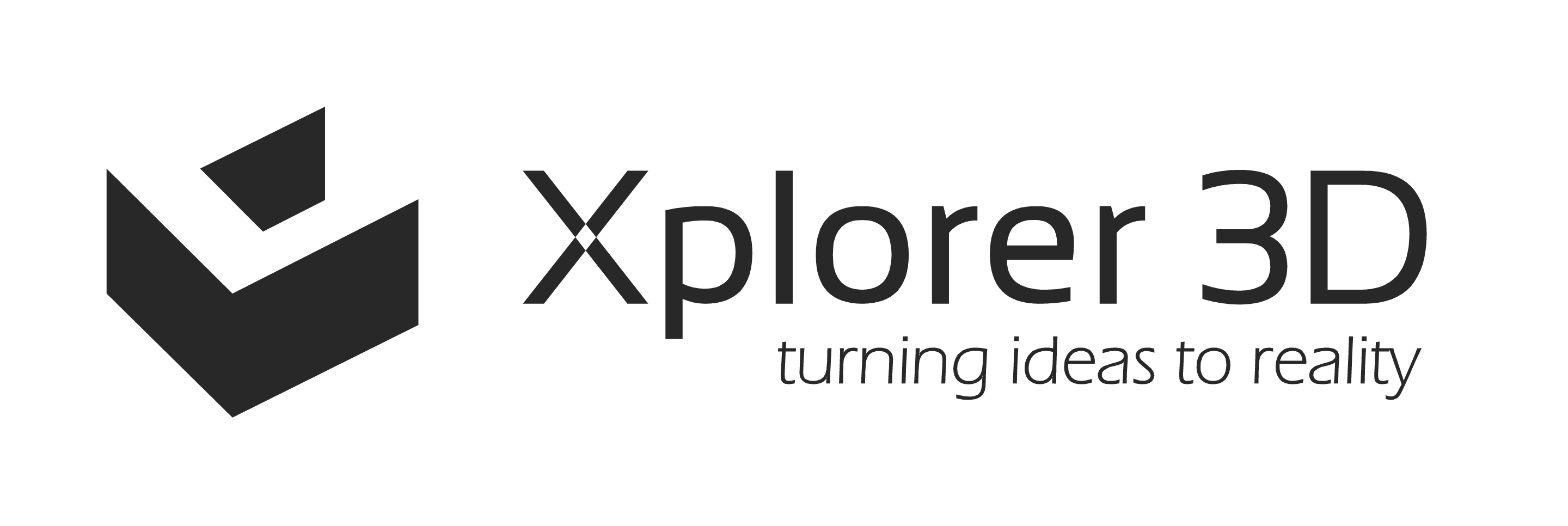 Xplorer3D Logo