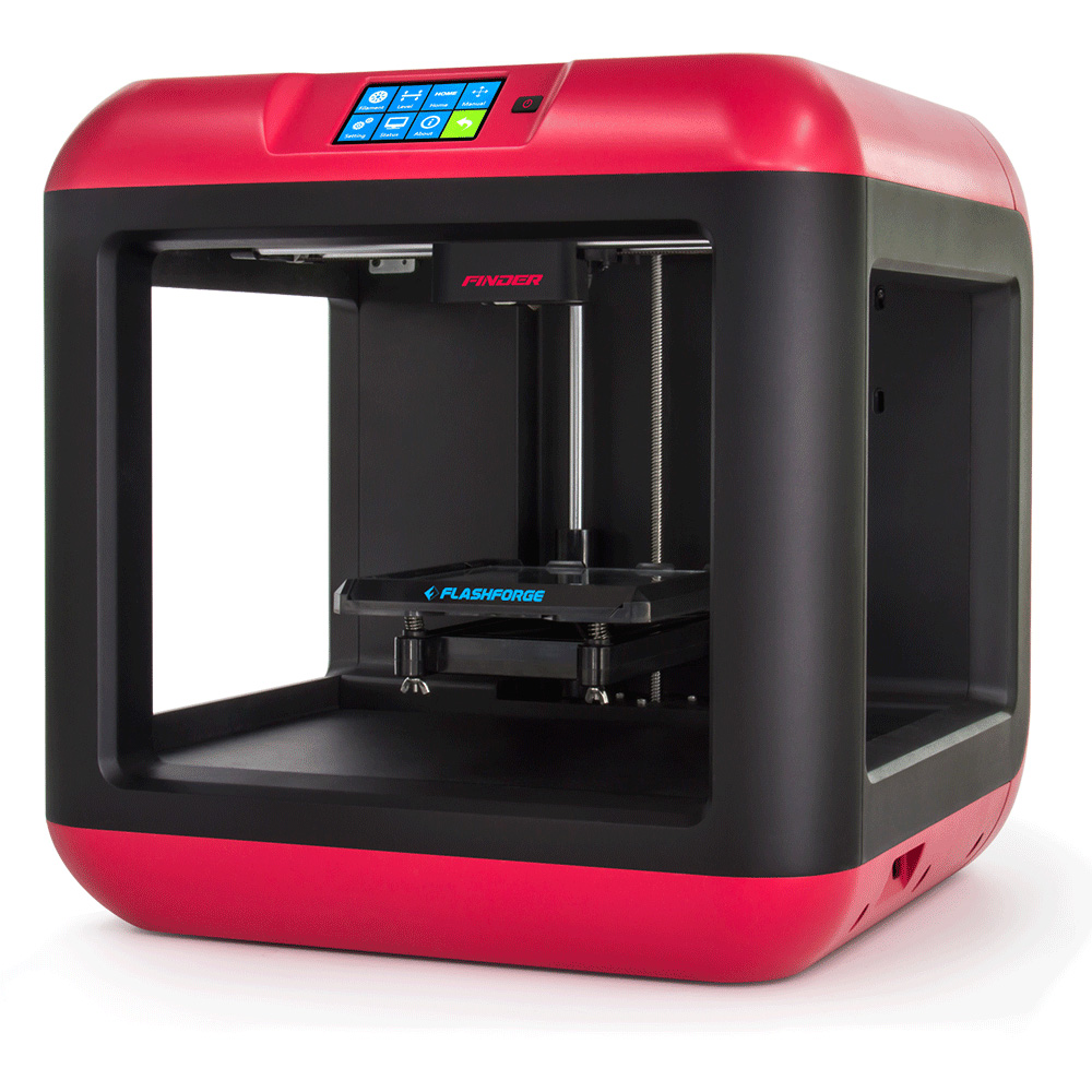 2 3D Printer Models Basic