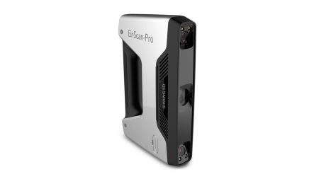 EinScan-Pro Handheld – Professional 3D Scanner