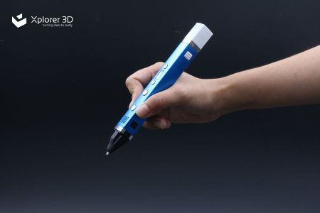 The X-PEN v2 – Xplorer 3D Printing Pen