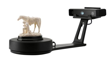 EinScan SE – Desktop 3D Scanner