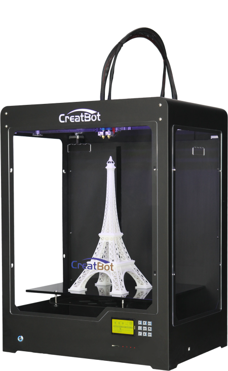 CreatBot DE Plus 3D Printer