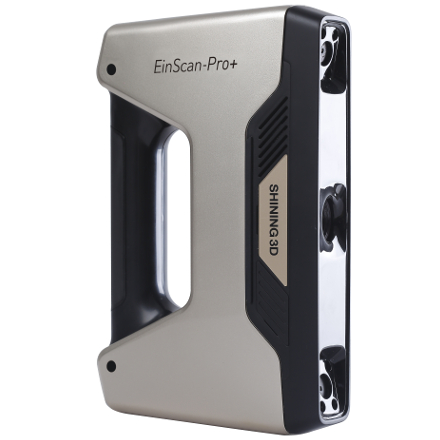 Einscan-Pro Plus – Professional Handheld 3D Scanner