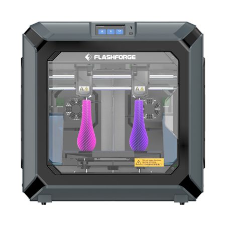 Flashforge Creator 3 – Professional IDEX 3D Printer