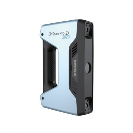 EinScan Pro 2X 2020 – Multipurpose Handheld 3D Scanner