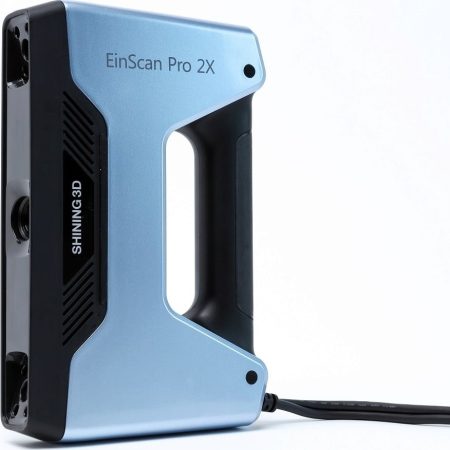 EinScan Pro 2x – Multipurpose Handheld 3D Scanner
