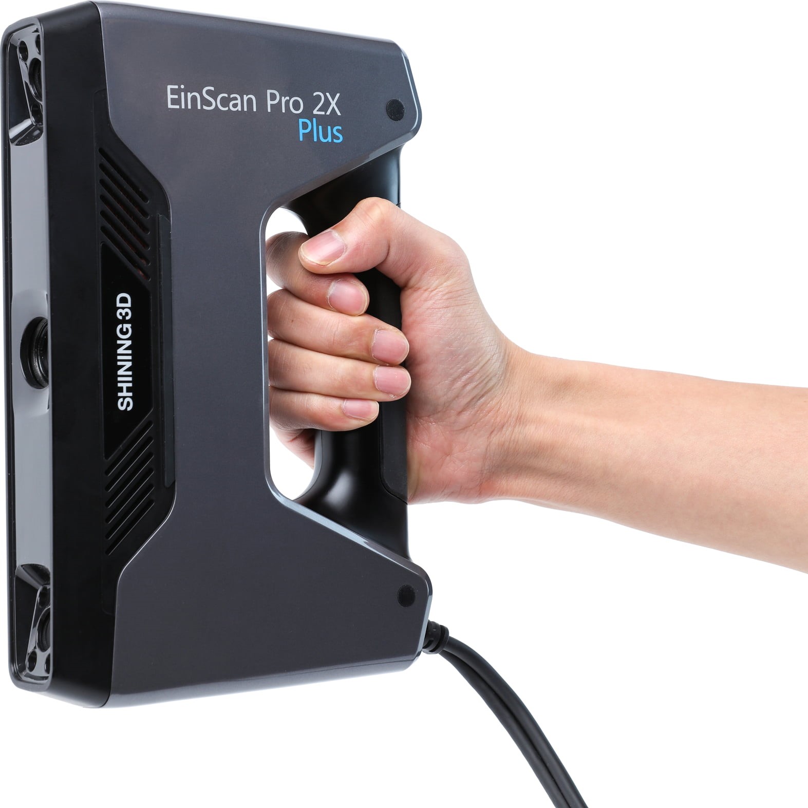 EinScan Pro 2x Plus - Handheld 3D Scanner | Xplorer 3D