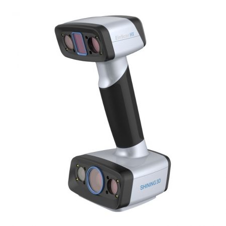EinScan HX – Professional Hybrid Laser handheld 3D Scanner