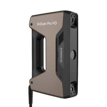 EinScan Pro HD – Professional Handheld 3D Scanner